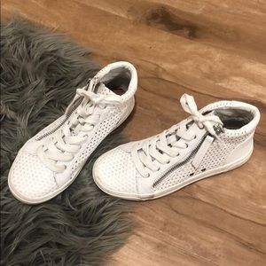 Cute High top sneakers